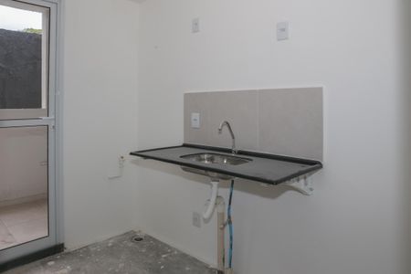 Apartamento à venda com 41m², 2 quartos e sem vaga Apartamento à venda com 41m², 2 quartos e sem vagaCozinha
