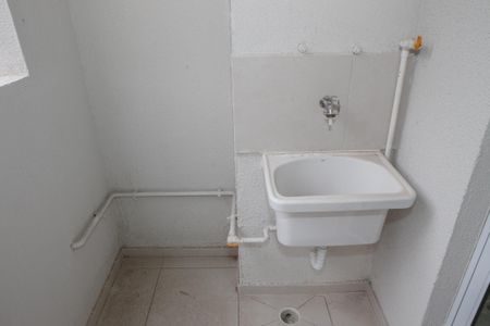 Sacada de apartamento à venda com 2 quartos, 41m² em Barra Funda, São Paulo