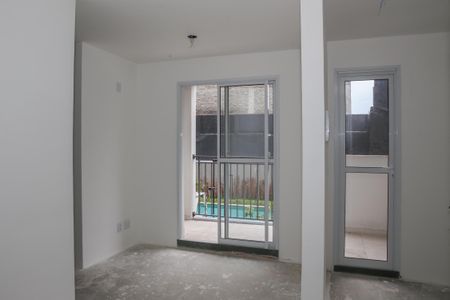 Sala de apartamento à venda com 2 quartos, 41m² em Barra Funda, São Paulo