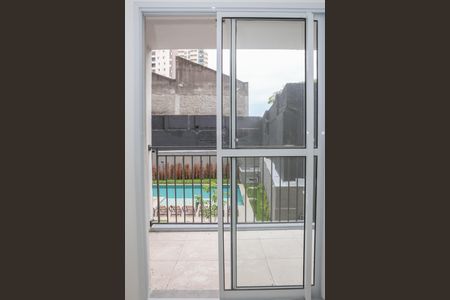 Sala de apartamento à venda com 2 quartos, 41m² em Barra Funda, São Paulo