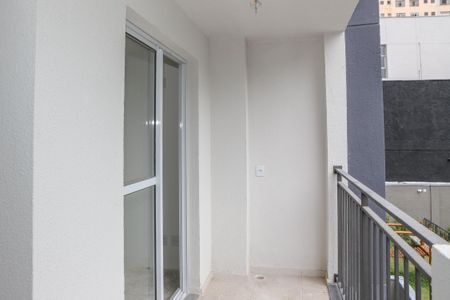 Sacada de apartamento à venda com 2 quartos, 41m² em Barra Funda, São Paulo