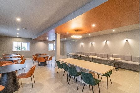 Apartamento à venda com 41m², 2 quartos e sem vaga Apartamento à venda com 41m², 2 quartos e sem vagaÁrea comum - Salão de festas