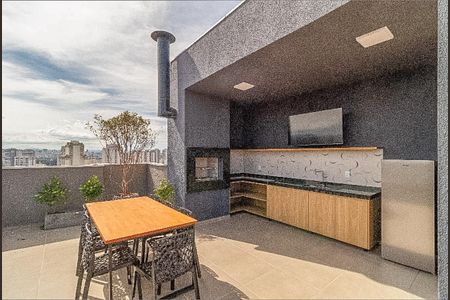 Apartamento à venda com 41m², 2 quartos e sem vaga Apartamento à venda com 41m², 2 quartos e sem vagaÁrea comum - Churrasqueira