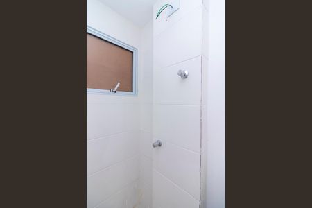 Banheiro de apartamento para alugar com 1 quarto, 33m² em Santana, São Paulo