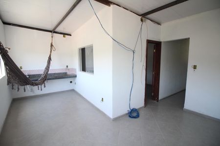 Sala de apartamento para alugar com 2 quartos, 107m² em Bonsucesso, Contagem