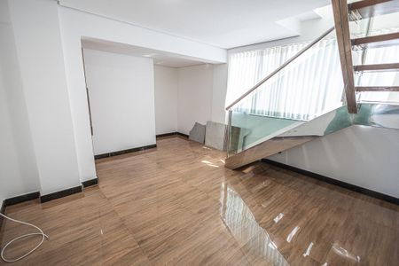 Sala de apartamento para alugar com 3 quartos, 148m² em Santa Amelia, Belo Horizonte