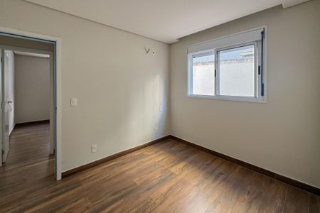 Suíte de apartamento à venda com 3 quartos, 160m² em Itapoã, Belo Horizonte