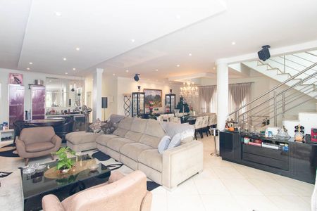 Sala de casa para alugar com 3 quartos, 495m² em Vila Albertina, São Paulo