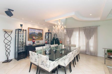 Sala de casa para alugar com 3 quartos, 495m² em Vila Albertina, São Paulo