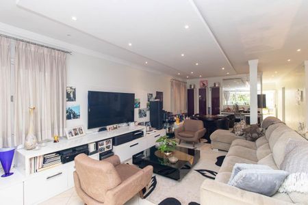 Sala de casa para alugar com 3 quartos, 495m² em Vila Albertina, São Paulo