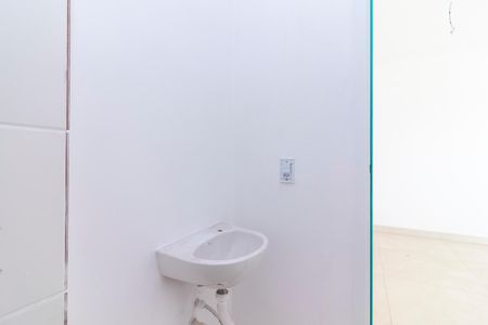 Apartamento para alugar com 33m², 1 quarto e sem vagaBanheiro