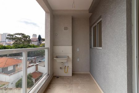 Apartamento para alugar com 33m², 1 quarto e sem vagaVaranda e Área de Serviço