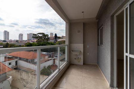 Apartamento para alugar com 33m², 1 quarto e sem vagaVaranda e Área de Serviço