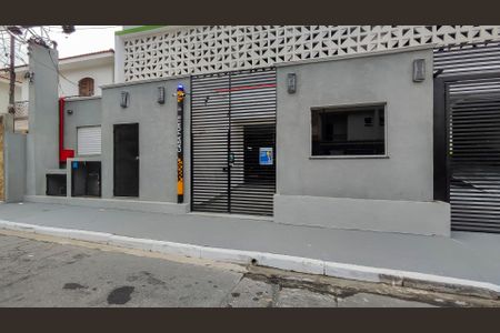 Apartamento para alugar com 33m², 1 quarto e sem vagaFachada do Prédio