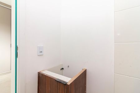 Banheiro de apartamento para alugar com 1 quarto, 33m² em Santana, São Paulo
