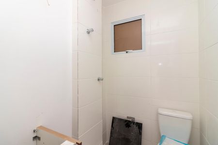 Banheiro de apartamento para alugar com 1 quarto, 33m² em Santana, São Paulo