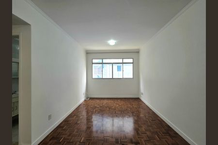 Sala de apartamento à venda com 2 quartos, 72m² em Moema, São Paulo