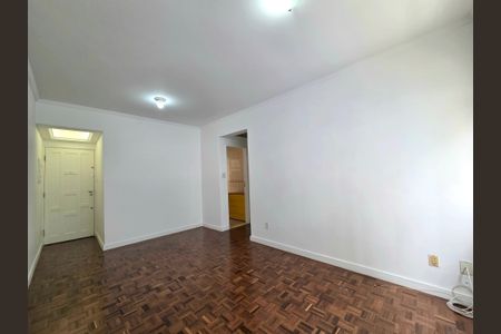 Sala de apartamento à venda com 2 quartos, 72m² em Moema, São Paulo