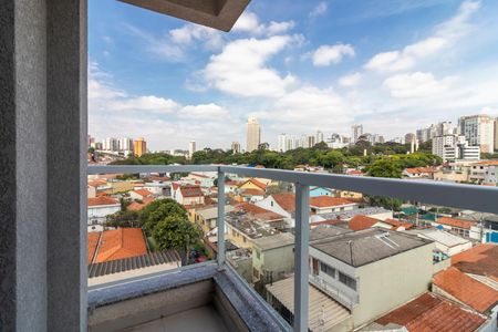 Apartamento para alugar com 53m², 2 quartos e 1 vagaVaranda do Quarto 1