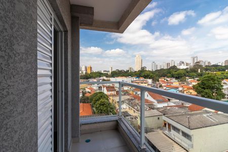 Apartamento para alugar com 53m², 2 quartos e 1 vagaVista do Quarto 2