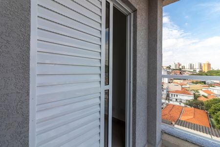 Apartamento para alugar com 53m², 2 quartos e 1 vagaVaranda do Quarto 1