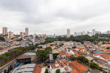 Apartamento para alugar com 53m², 2 quartos e 1 vagaVista da Cobertura