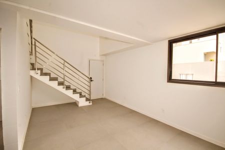 sala de apartamento à venda com 2 quartos, 146m² em Alto Barroca, Belo Horizonte
