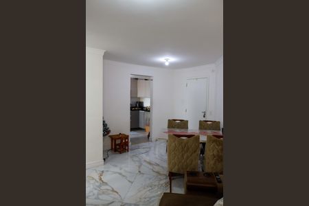 sala de apartamento à venda com 2 quartos, 52m² em Padroeira, Osasco