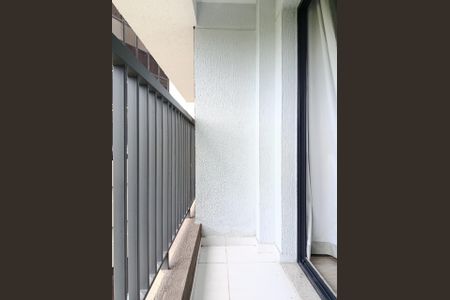 Varanda de apartamento para alugar com 1 quarto, 27m² em Pinheiros, São Paulo