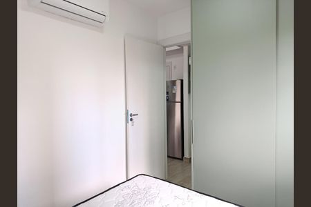Quarto de apartamento para alugar com 1 quarto, 27m² em Pinheiros, São Paulo