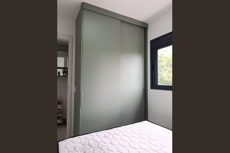 Quarto de apartamento para alugar com 1 quarto, 27m² em Pinheiros, São Paulo