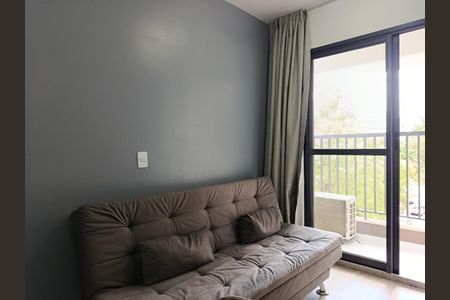 Sala de apartamento para alugar com 1 quarto, 27m² em Pinheiros, São Paulo