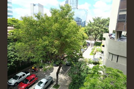 Vista de apartamento para alugar com 1 quarto, 27m² em Pinheiros, São Paulo