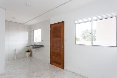 Sala de apartamento para alugar com 2 quartos, 35m² em Itaquera, São Paulo