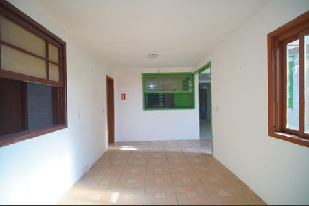 Sala de casa para alugar com 3 quartos, 80m² em Boa Saúde, Novo Hamburgo