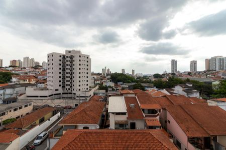 Apartamento para alugar com 53m², 2 quartos e 1 vagaVaranda e Área de Serviço - Vista