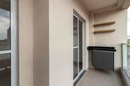 Apartamento para alugar com 53m², 2 quartos e 1 vagaVaranda e Área de Serviço