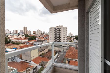Apartamento para alugar com 53m², 2 quartos e 1 vagaQuarto 2 - Vista