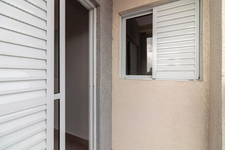 Apartamento para alugar com 53m², 2 quartos e 1 vagaVaranda do Quarto 1