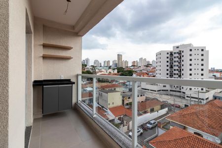 Apartamento para alugar com 53m², 2 quartos e 1 vagaVaranda e Área de Serviço