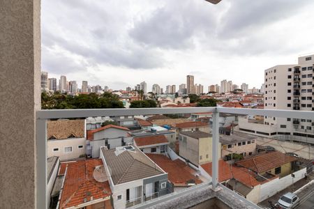 Apartamento para alugar com 53m², 2 quartos e 1 vagaVaranda do Quarto 1