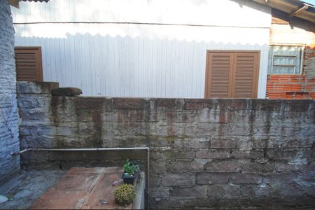 Vista do Quarto 1 de casa para alugar com 2 quartos, 70m² em Boa Saúde, Novo Hamburgo