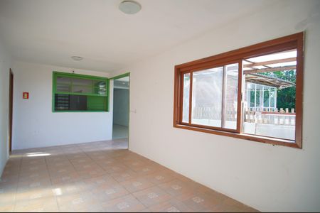 Sala de casa para alugar com 2 quartos, 70m² em Boa Saúde, Novo Hamburgo