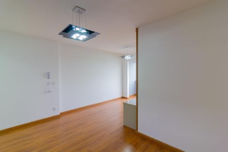 Sala de apartamento para alugar com 3 quartos, 75m² em Jardim Consorcio, São Paulo