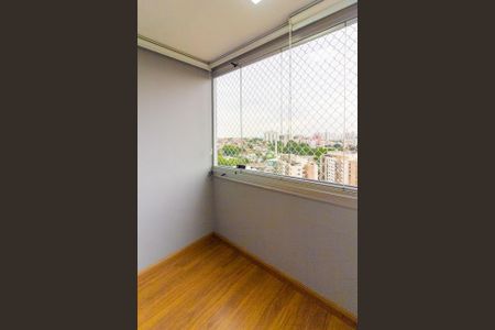 Varanda de apartamento para alugar com 3 quartos, 75m² em Jardim Consorcio, São Paulo