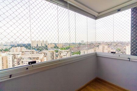 Varanda de apartamento para alugar com 3 quartos, 75m² em Jardim Consorcio, São Paulo