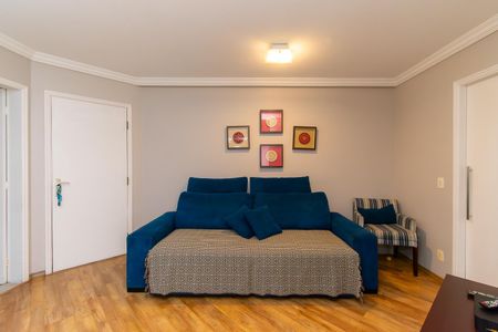 Sala de apartamento à venda com 3 quartos, 92m² em Parque da Vila Prudente, São Paulo