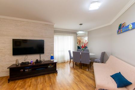 Sala de apartamento à venda com 3 quartos, 92m² em Parque da Vila Prudente, São Paulo