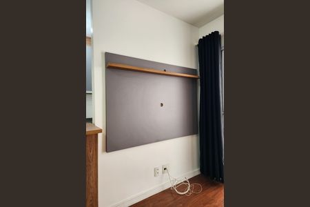 Sala de apartamento para alugar com 2 quartos, 57m² em Planalto, São Bernardo do Campo