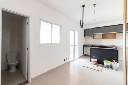 Studio de apartamento para alugar com 1 quarto, 33m² em Santana, São Paulo